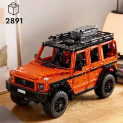 LEGO® Technic 42177 Mercedes-Benz G 500 PROFESSIONAL Line | Teddy Toys Kinderwelt