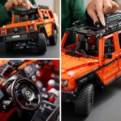 LEGO® Technic 42177 Mercedes-Benz G 500 PROFESSIONAL Line | Teddy Toys Kinderwelt