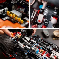 LEGO® Technic 42177 Mercedes-Benz G 500 PROFESSIONAL Line | Teddy Toys Kinderwelt