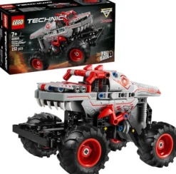 LEGO® Technic 42200 Monster Jam™ ThunderROARus™ | Teddy Toys Kinderwelt