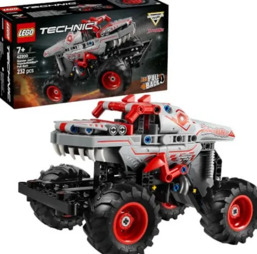 LEGO® Technic 42200 Monster Jam™ ThunderROARus™ | Teddy Toys Kinderwelt