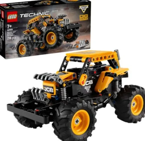 LEGO® Technic 42199 Monster Jam™ DIGatron™ | Teddy Toys Kinderwelt