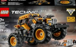 LEGO® Technic 42199 Monster Jam™ DIGatron™ | Teddy Toys Kinderwelt