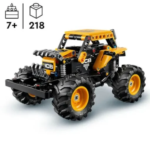 LEGO® Technic 42199 Monster Jam™ DIGatron™ | Teddy Toys Kinderwelt