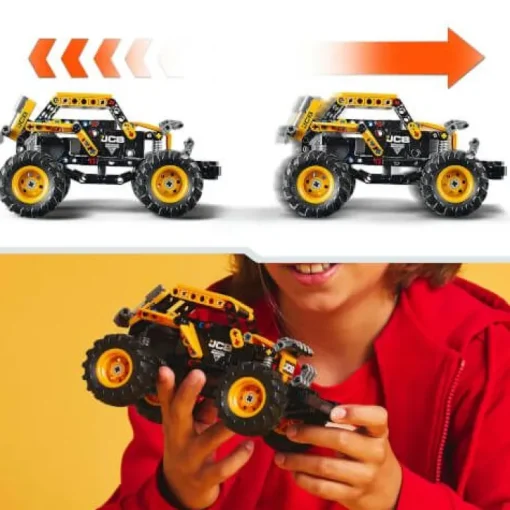 LEGO® Technic 42199 Monster Jam™ DIGatron™ | Teddy Toys Kinderwelt