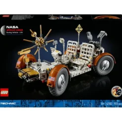 LEGO® Technic 42182 NASA Apollo Lunar Roving Vehicle (LRV) | Teddy Toys Kinderwelt