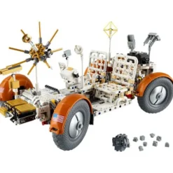 LEGO® Technic 42182 NASA Apollo Lunar Roving Vehicle (LRV) | Teddy Toys Kinderwelt