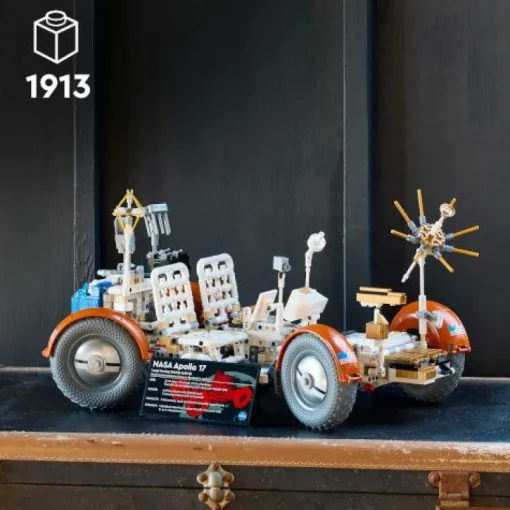 LEGO® Technic 42182 NASA Apollo Lunar Roving Vehicle (LRV) | Teddy Toys Kinderwelt