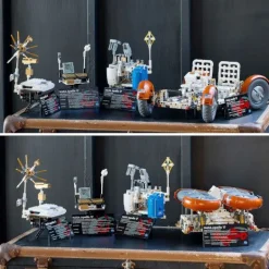 LEGO® Technic 42182 NASA Apollo Lunar Roving Vehicle (LRV) | Teddy Toys Kinderwelt