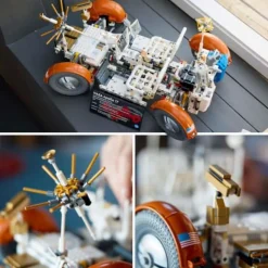 LEGO® Technic 42182 NASA Apollo Lunar Roving Vehicle (LRV) | Teddy Toys Kinderwelt