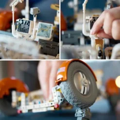LEGO® Technic 42182 NASA Apollo Lunar Roving Vehicle (LRV) | Teddy Toys Kinderwelt