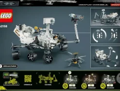 LEGO® Technic 42158 NASA Mars-Rover Perseverance | Teddy Toys Kinderwelt