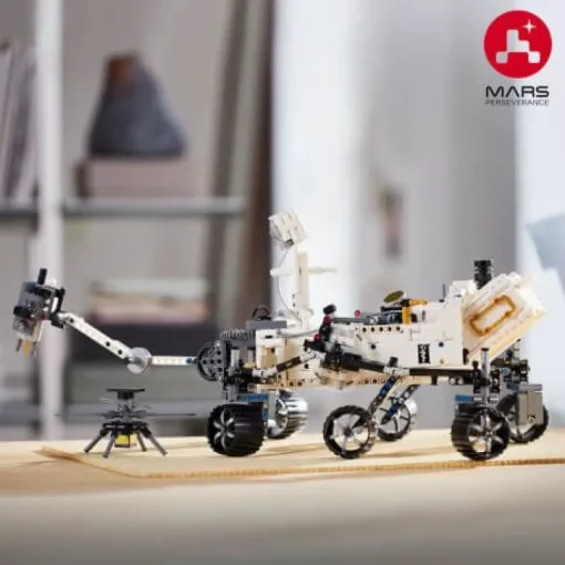 LEGO® Technic 42158 NASA Mars-Rover Perseverance | Teddy Toys Kinderwelt