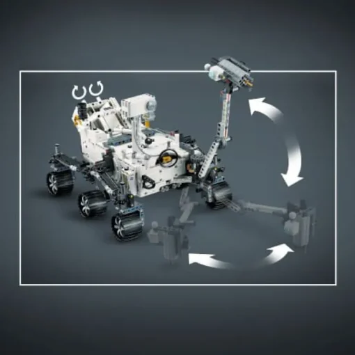 LEGO® Technic 42158 NASA Mars-Rover Perseverance | Teddy Toys Kinderwelt