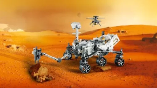 LEGO® Technic 42158 NASA Mars-Rover Perseverance | Teddy Toys Kinderwelt
