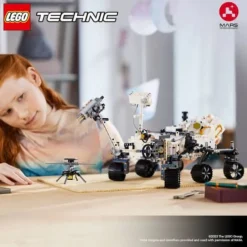 LEGO® Technic 42158 NASA Mars-Rover Perseverance | Teddy Toys Kinderwelt