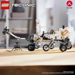 LEGO® Technic 42158 NASA Mars-Rover Perseverance | Teddy Toys Kinderwelt