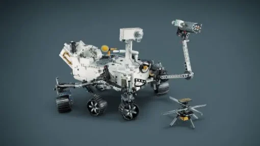 LEGO® Technic 42158 NASA Mars-Rover Perseverance | Teddy Toys Kinderwelt