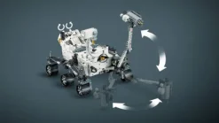 LEGO® Technic 42158 NASA Mars-Rover Perseverance | Teddy Toys Kinderwelt