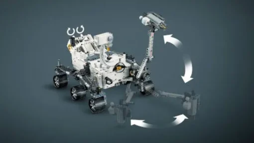LEGO® Technic 42158 NASA Mars-Rover Perseverance | Teddy Toys Kinderwelt