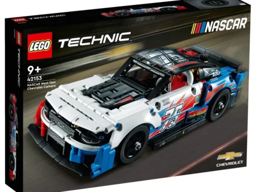 LEGO® Technic - NASCAR® Next Gen Chevrolet Camaro ZL1 | Teddy Toys Kinderwelt
