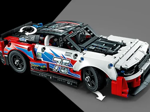 LEGO® Technic - NASCAR® Next Gen Chevrolet Camaro ZL1 | Teddy Toys Kinderwelt