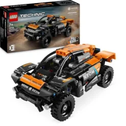 LEGO® Technic 42166 NEOM McLaren Extreme E Race Car | Teddy Toys Kinderwelt
