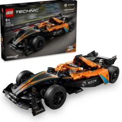LEGO® Technic 42169 NEOM McLaren Formula E Race Car | Teddy Toys Kinderwelt