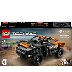 LEGO® Technic 42166 NEOM McLaren Extreme E Race Car | Teddy Toys Kinderwelt