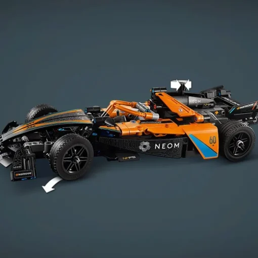 LEGO® Technic 42169 NEOM McLaren Formula E Race Car | Teddy Toys Kinderwelt