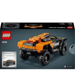 LEGO® Technic 42166 NEOM McLaren Extreme E Race Car | Teddy Toys Kinderwelt