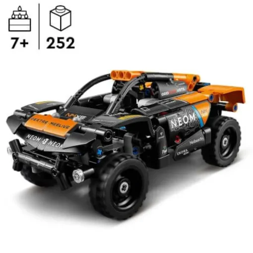 LEGO® Technic 42166 NEOM McLaren Extreme E Race Car | Teddy Toys Kinderwelt