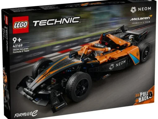LEGO® Technic 42169 NEOM McLaren Formula E Race Car | Teddy Toys Kinderwelt