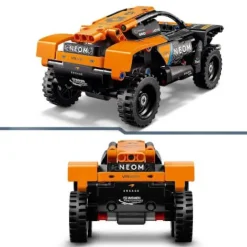 LEGO® Technic 42166 NEOM McLaren Extreme E Race Car | Teddy Toys Kinderwelt