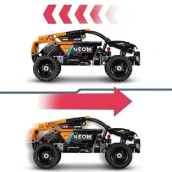 LEGO® Technic 42166 NEOM McLaren Extreme E Race Car | Teddy Toys Kinderwelt
