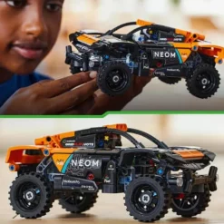 LEGO® Technic 42166 NEOM McLaren Extreme E Race Car | Teddy Toys Kinderwelt