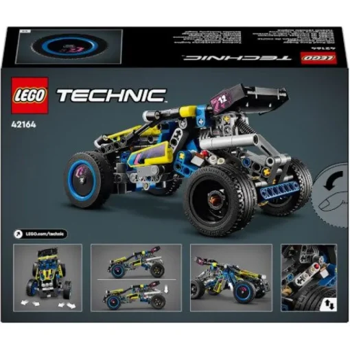 LEGO® Technic 42164 Offroad Rennbuggy | Teddy Toys Kinderwelt