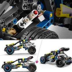 LEGO® Technic 42164 Offroad Rennbuggy | Teddy Toys Kinderwelt