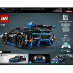 LEGO® Technic 42176 Porsche GT4 e-Performance Rennwagen | Teddy Toys Kinderwelt