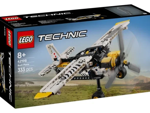 LEGO® Technic - Propellerflugzeug | Teddy Toys Kinderwelt