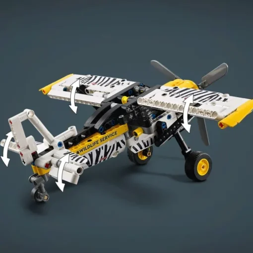 LEGO® Technic - Propellerflugzeug | Teddy Toys Kinderwelt