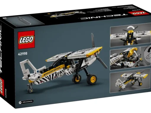 LEGO® Technic - Propellerflugzeug | Teddy Toys Kinderwelt
