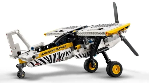 LEGO® Technic - Propellerflugzeug | Teddy Toys Kinderwelt