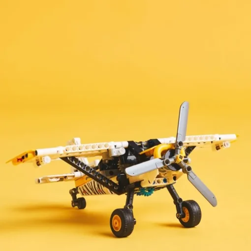 LEGO® Technic - Propellerflugzeug | Teddy Toys Kinderwelt