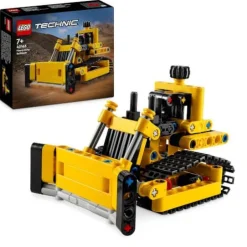 LEGO® Technic 42163 Schwerlast Bulldozer | Teddy Toys Kinderwelt