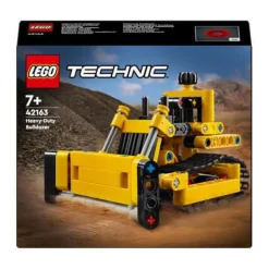 LEGO® Technic 42163 Schwerlast Bulldozer | Teddy Toys Kinderwelt