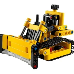 LEGO® Technic 42163 Schwerlast Bulldozer | Teddy Toys Kinderwelt