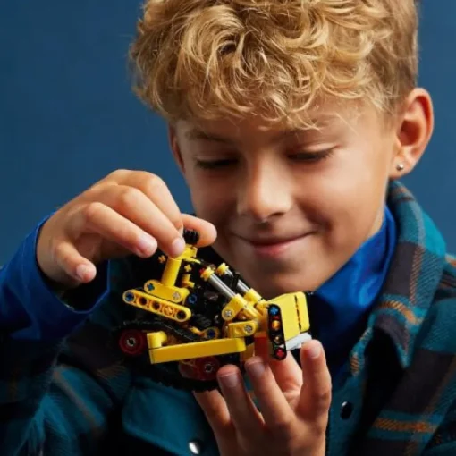 LEGO® Technic 42163 Schwerlast Bulldozer | Teddy Toys Kinderwelt