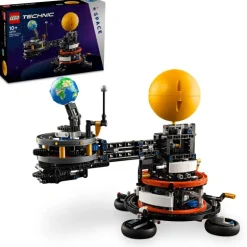 LEGO® Technic 42179 Sonne Erde Mond Modell | Teddy Toys Kinderwelt