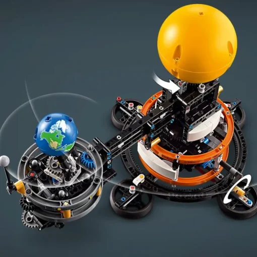 LEGO® Technic 42179 Sonne Erde Mond Modell | Teddy Toys Kinderwelt